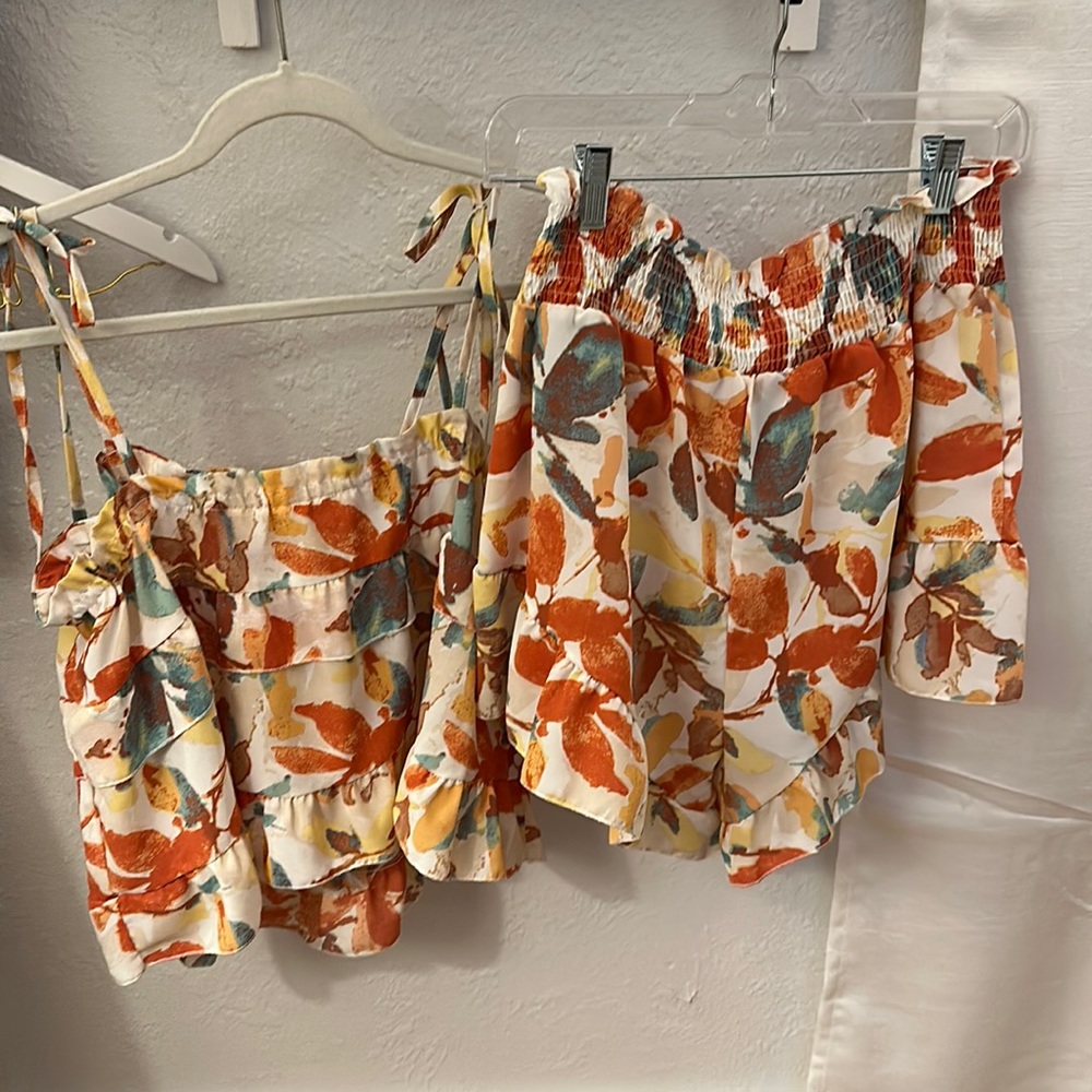 Summer 2 Piece Set | NWOT